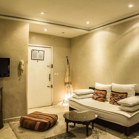 Appartement Douillet, Marrakech-Gueliz Marakéš Exteriér fotografie