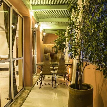 Appartement Douillet, Marrakech-Gueliz Marakéš Exteriér fotografie