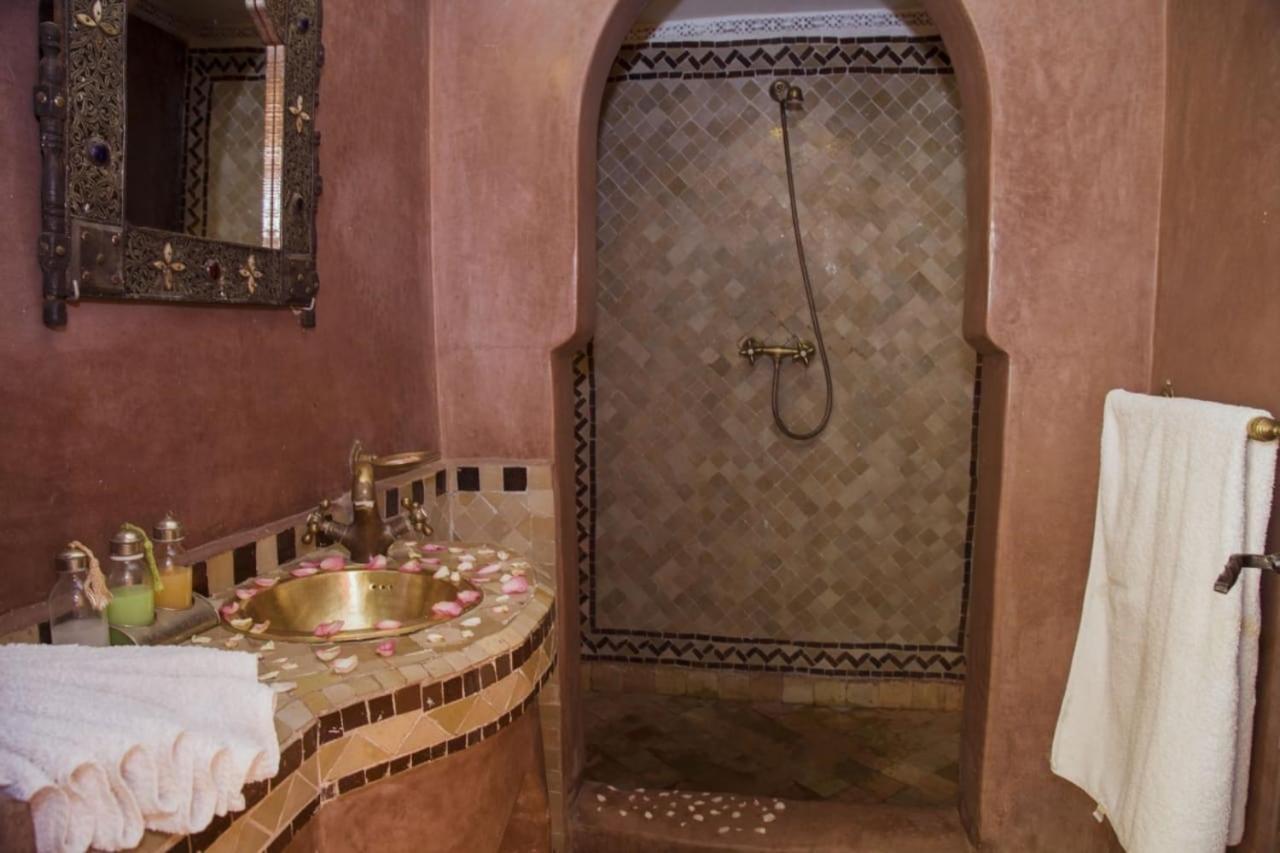 Appartement Douillet, Marrakech-Gueliz Marakéš Exteriér fotografie