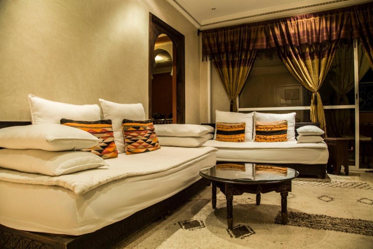 Appartement Douillet, Marrakech-Gueliz Marakéš Exteriér fotografie