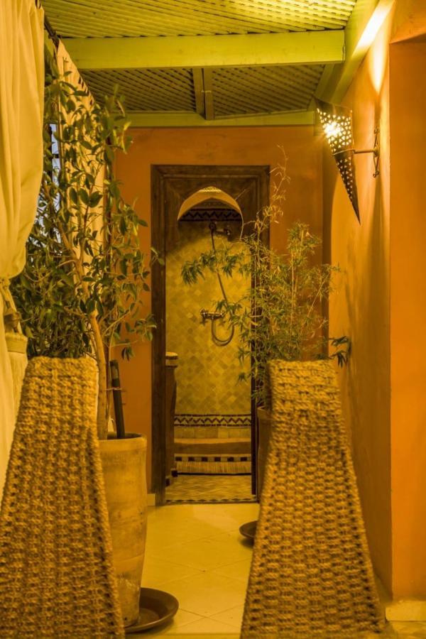 Appartement Douillet, Marrakech-Gueliz Marakéš Exteriér fotografie