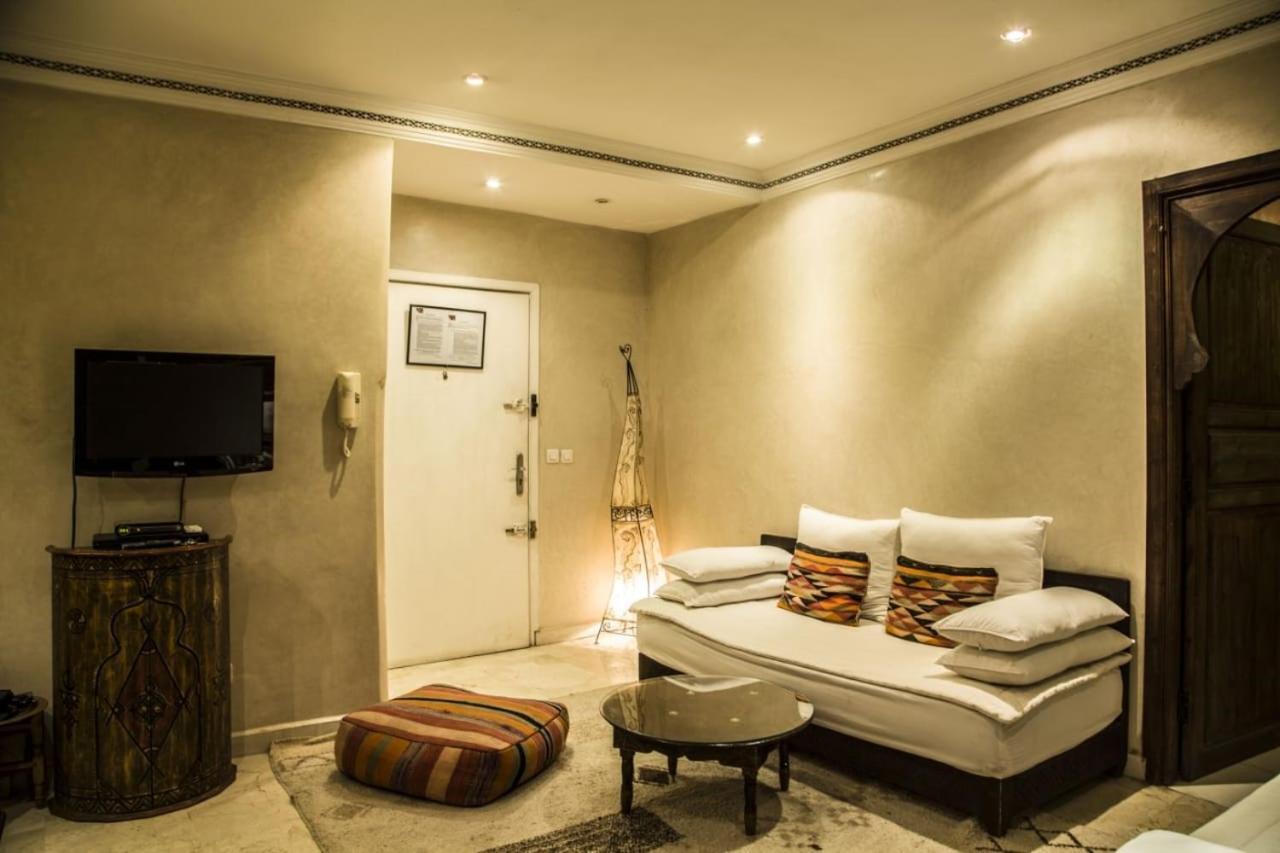 Appartement Douillet, Marrakech-Gueliz Marakéš Exteriér fotografie