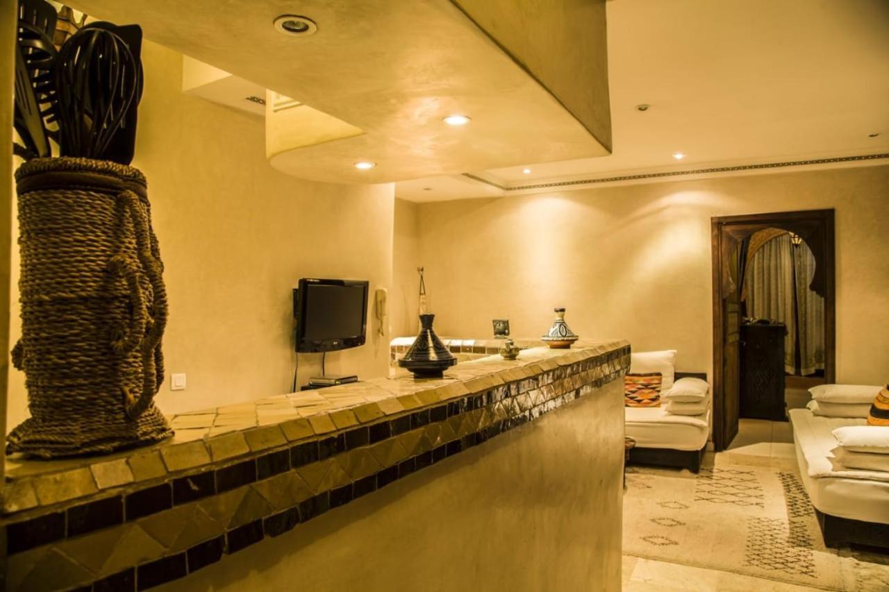 Appartement Douillet, Marrakech-Gueliz Marakéš Exteriér fotografie