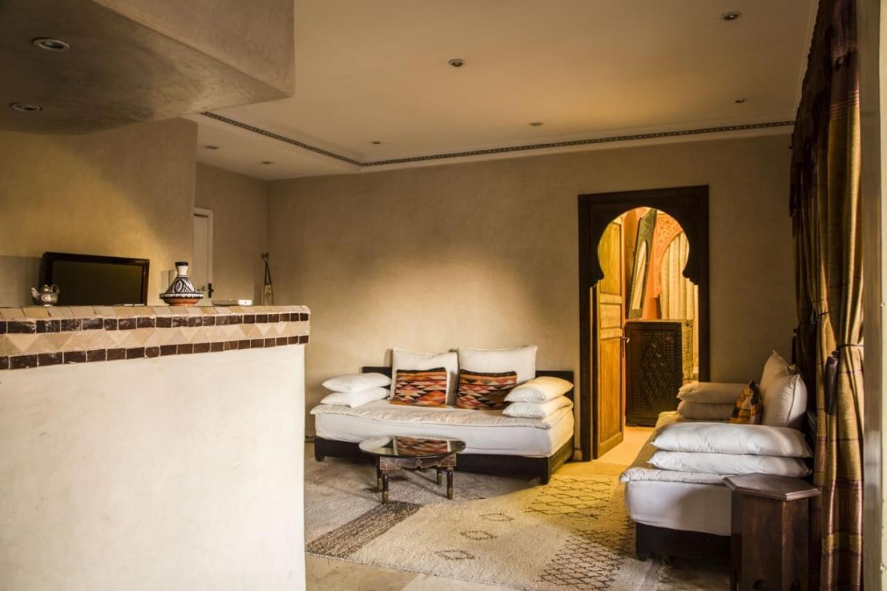 Appartement Douillet, Marrakech-Gueliz Marakéš Exteriér fotografie