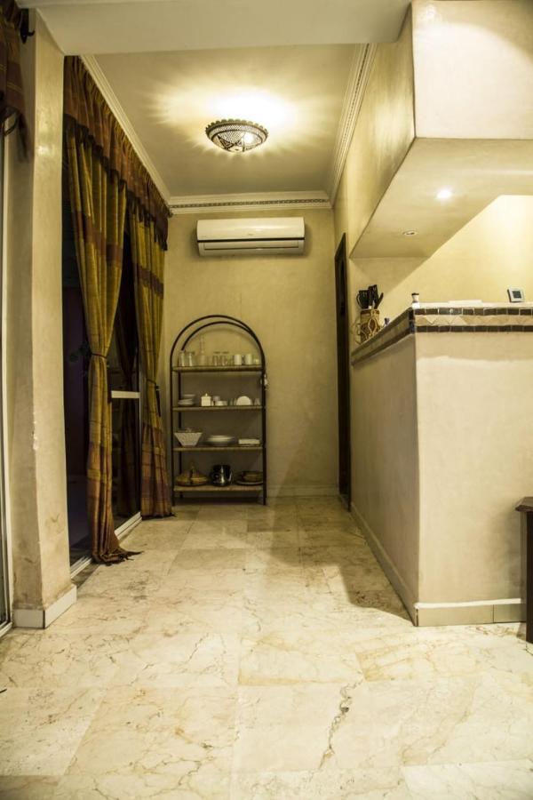 Appartement Douillet, Marrakech-Gueliz Marakéš Exteriér fotografie